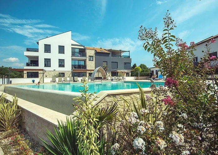 Viola Vizula Apartman Medulin