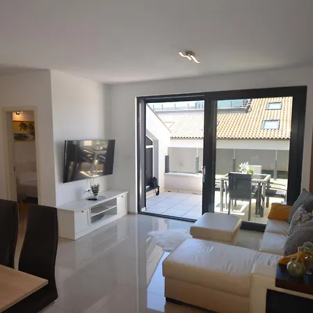 Viola Vizula Apartman Medulin