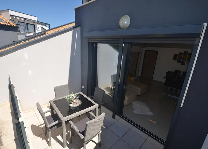 Viola Vizula Apartman