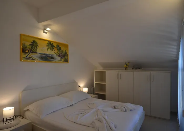 Viola Vizula Apartman *