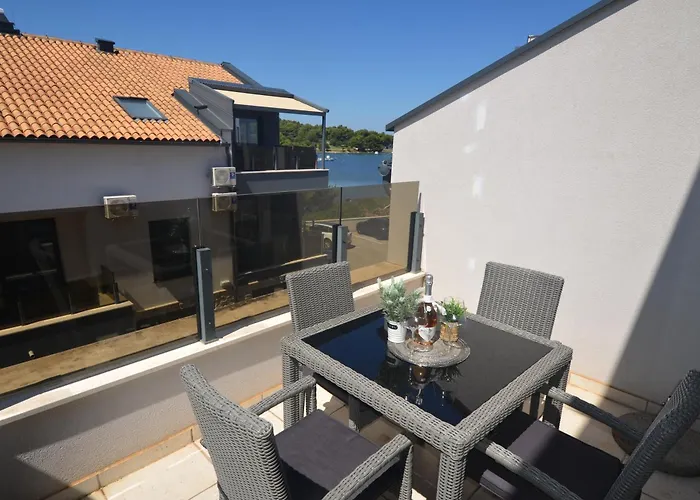 Viola Vizula Apartman Medulin