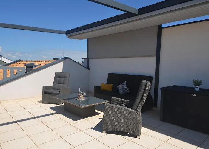 Apartment Viola Vizula *