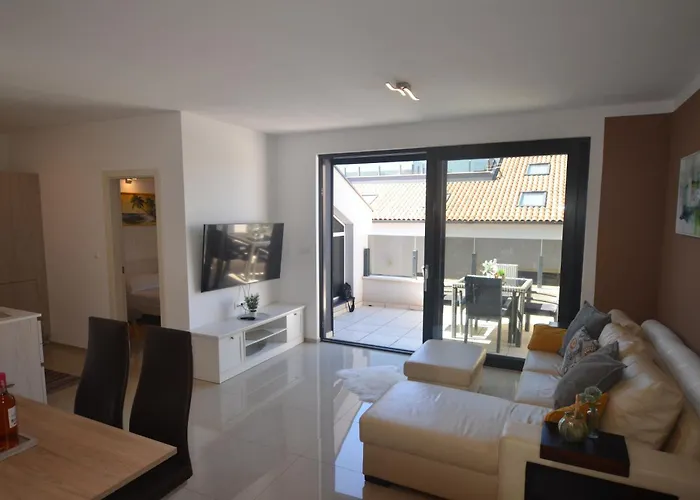 Viola Vizula Apartman Medulin